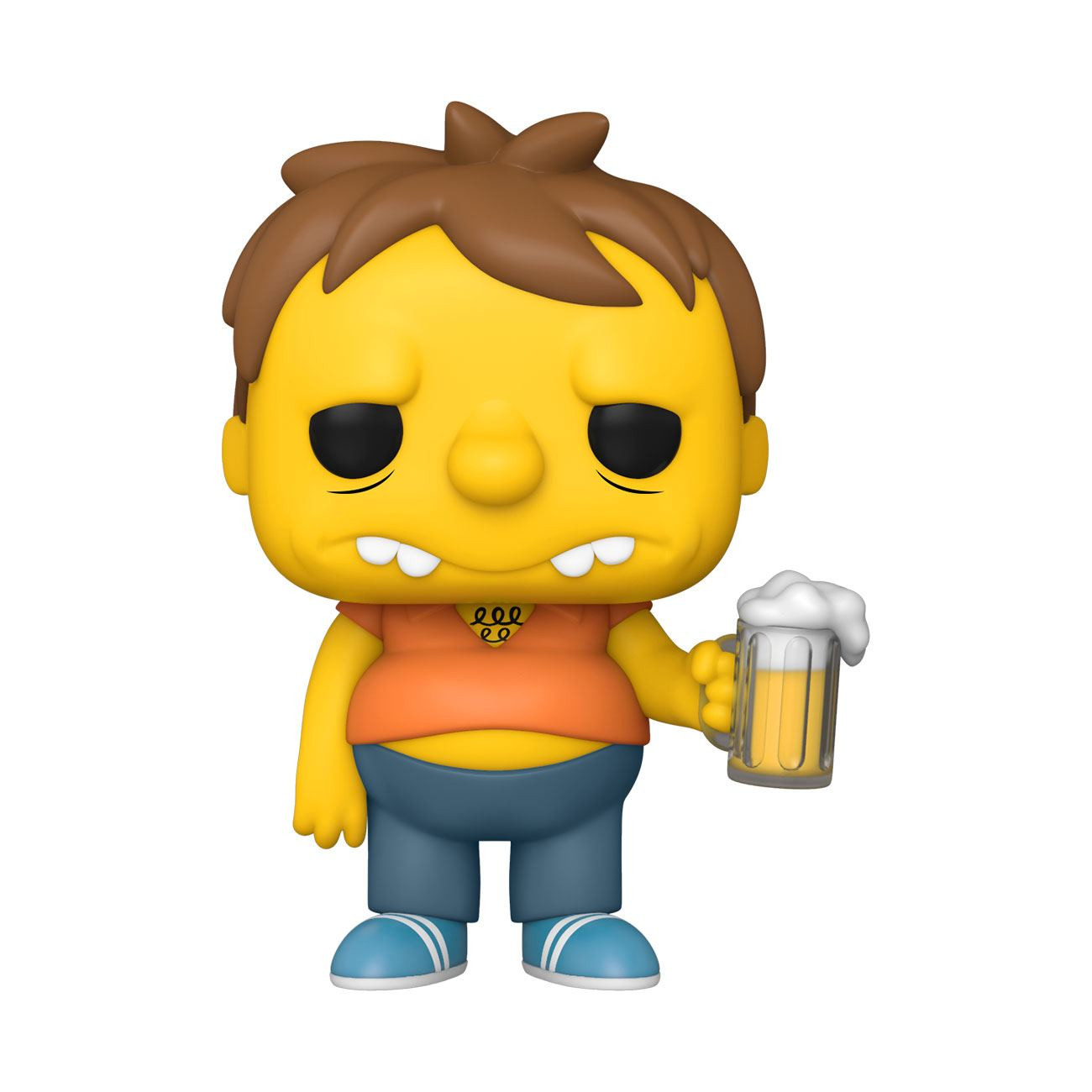 Funko Pop! Vinyl figuur The Simpsons Barney 901