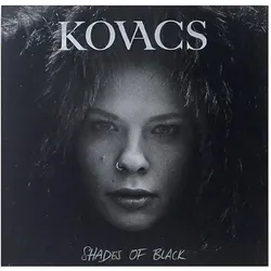 Warner Music, Schallplatten, Shades Of Black (Kovacs)