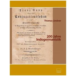 Lindner, T: 200 Jahre Indogermanistik, Fachbücher von Thomas Lindner