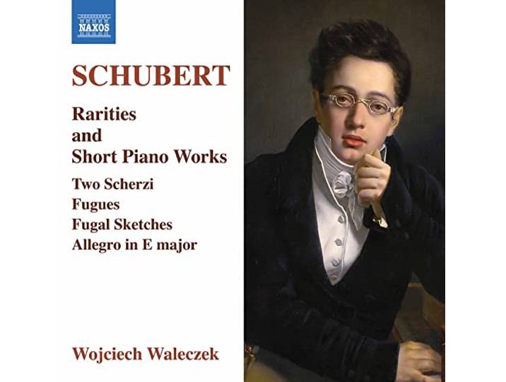 Rarities and Short Piano Works