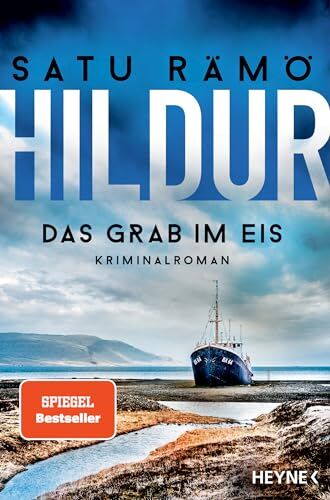 Satu Rämö - Hildur – Das Grab im Eis: Kriminalroman (Die Hildur-Reihe, Band 2) - Preis vom 18.10.2026 19:22:15 h