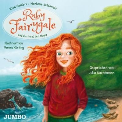 Ruby Fairygale und die Insel der Magie (1) - , CD, 4012144444622