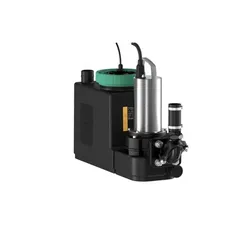 Wilo DrainLift SANI Einzelpumpen-Hebeanlagen 6095513 M/1, CEE 7/7 (Schutzkontaktstecker), 230 V