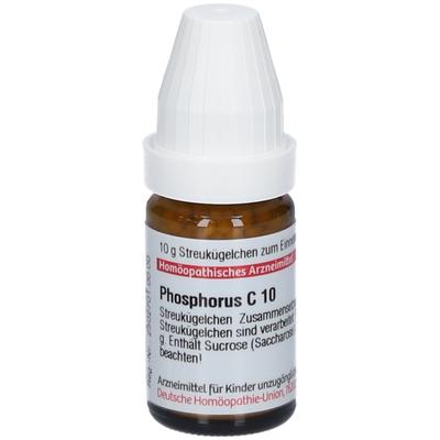 Phosphorus C 10 Globuli g