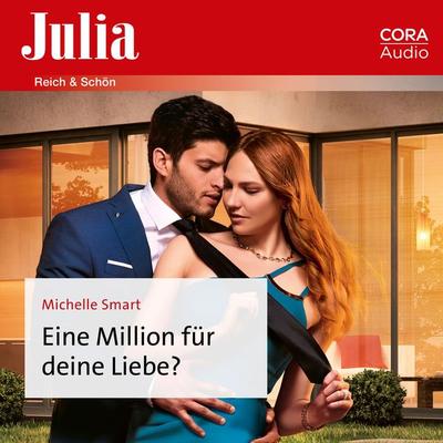 Eine Million für deine Liebe? - Michelle Smart, Audio, 9783963692468