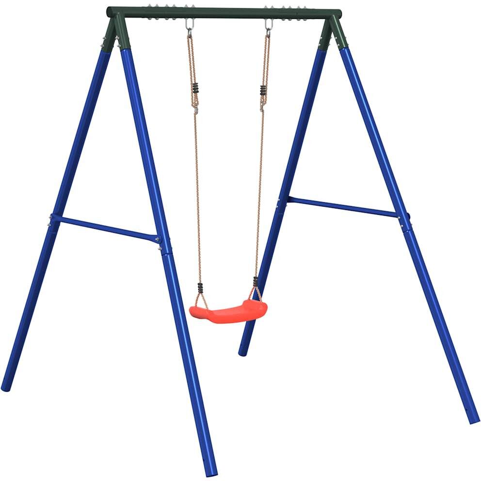 vidaXL Ensemble de balançoire d'extérieur avec balançoire