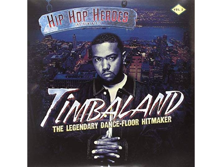 Hip Hip Heroes Instrumentals Vol.2