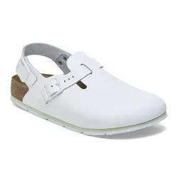 Clogs "Tokio PRO" schmal weiß - 39 - Weiß