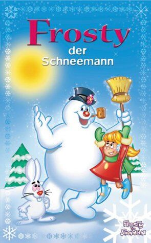 Frosty - Der Schneemann [VHS] - Preis vom 12.10.2026 11:37:12 h