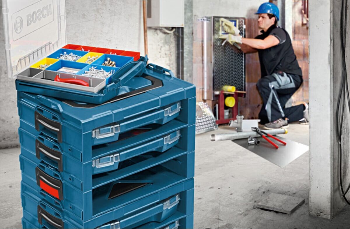 Bosch Koffersystem i-BOXX 53 (1600A001RV)