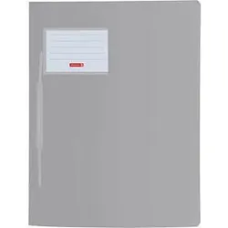 BRUNNEN Schnellhefter FACT!pp DIN A4 silver