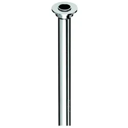 Schell, Zubehör Sanitärinstallation, Kupferrohr 12 mm für 3/4Zoll, Lötnippel 24mm 500mm chrom