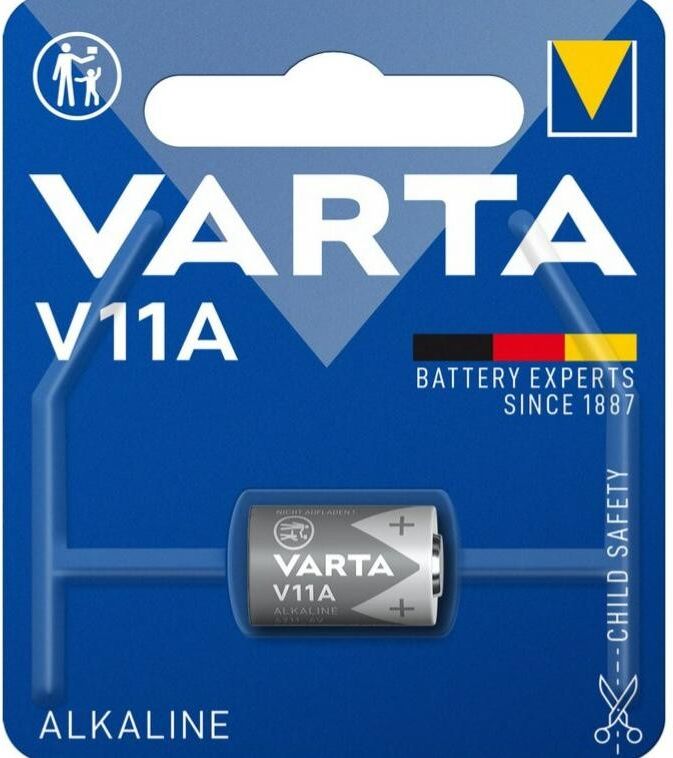 Varta V11A Paristo