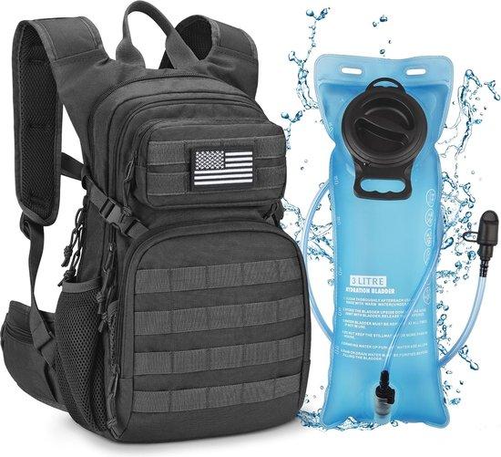 Famanu Hydratationsrucksack 3L - Leichtgewicht für Outdoor-Aktivitäten