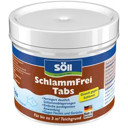 Söll SchlammFrei Tabs 3 Stück