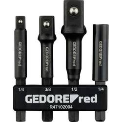 Gedore Bit-Adapter 1/4, 3/8, 1/2 R47102004