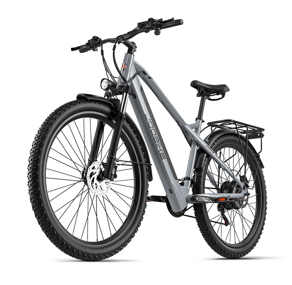 J002 City All-Terrain E-Bike,48V 16Ah,29×2.25 Zoll,80 N.M,120 kg,60-70 km Reichweite