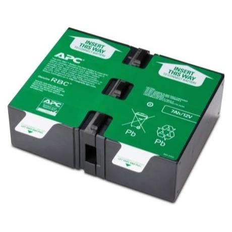 Multimatic MM Ersatzbatterie MM-123-BP f.APCUSV f.APCRBC123 Batteriekit (MM-123-BP)