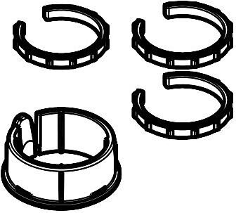 Hansgrohe Gleitring-Set 98365000