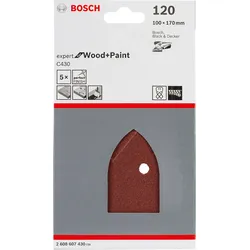 Bosch Schleifblatt C430 - 2608607430