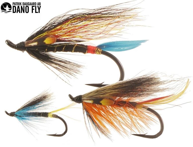 Dano Fly Laksefluer, Enkeltkrog #2