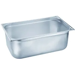 B.PRO Gastronorm-Behälter 26,5 Liter Edelstahl-GN 1/1 - 200 mm