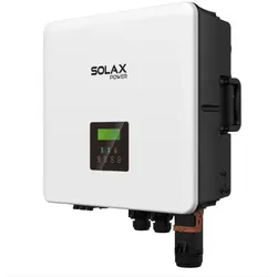 Solax 'G4 X3-Hybrid-8.0-D, ohne Wi '(0% MwSt §12 III UstG)