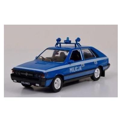 Daff Polonez-Milizfahrzeug der Volksrepublik Polen (B-242)