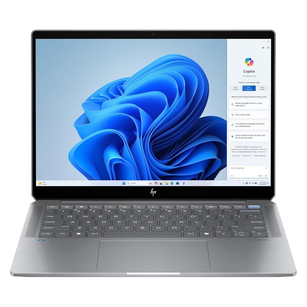 HP 14-fd0192ng (14", 2000 GB, 16 GB, DE) (AW0U7EA)