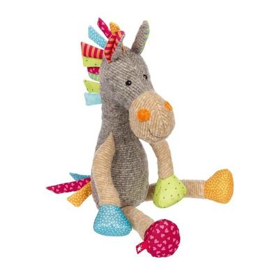 sigikid 42843 - Pferd Patchwork Sweety Kinderbunt