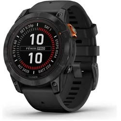 Garmin Fenix 7X Pro Solar (51 mm, ohne SIM), Smartwatch