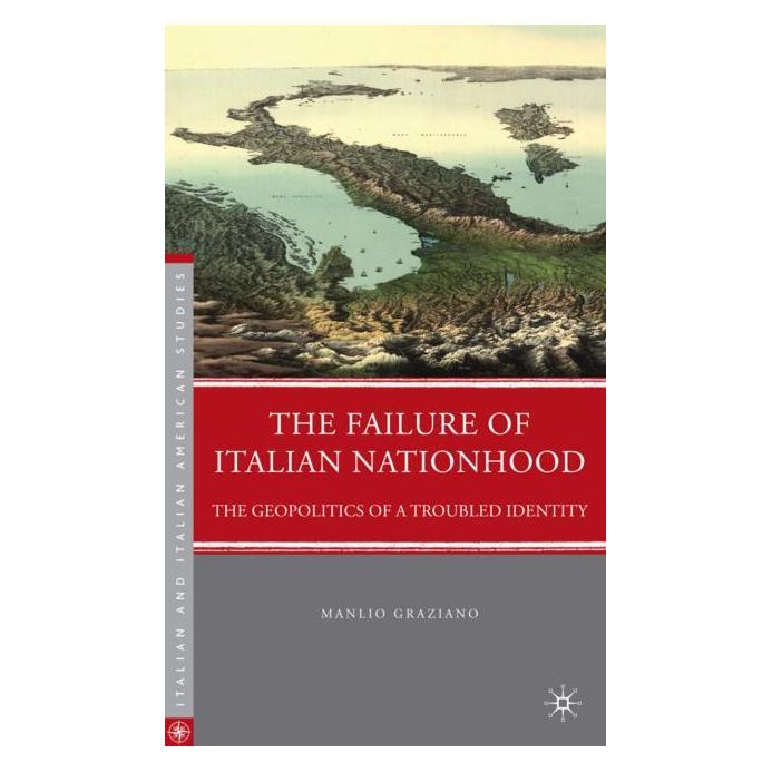Palgrave Macmillan Graziano:The Failure of Italian Nationh (Englisch, Hardcover, M. Graziano) (63034339)