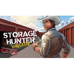 Storage Hunter Simulator