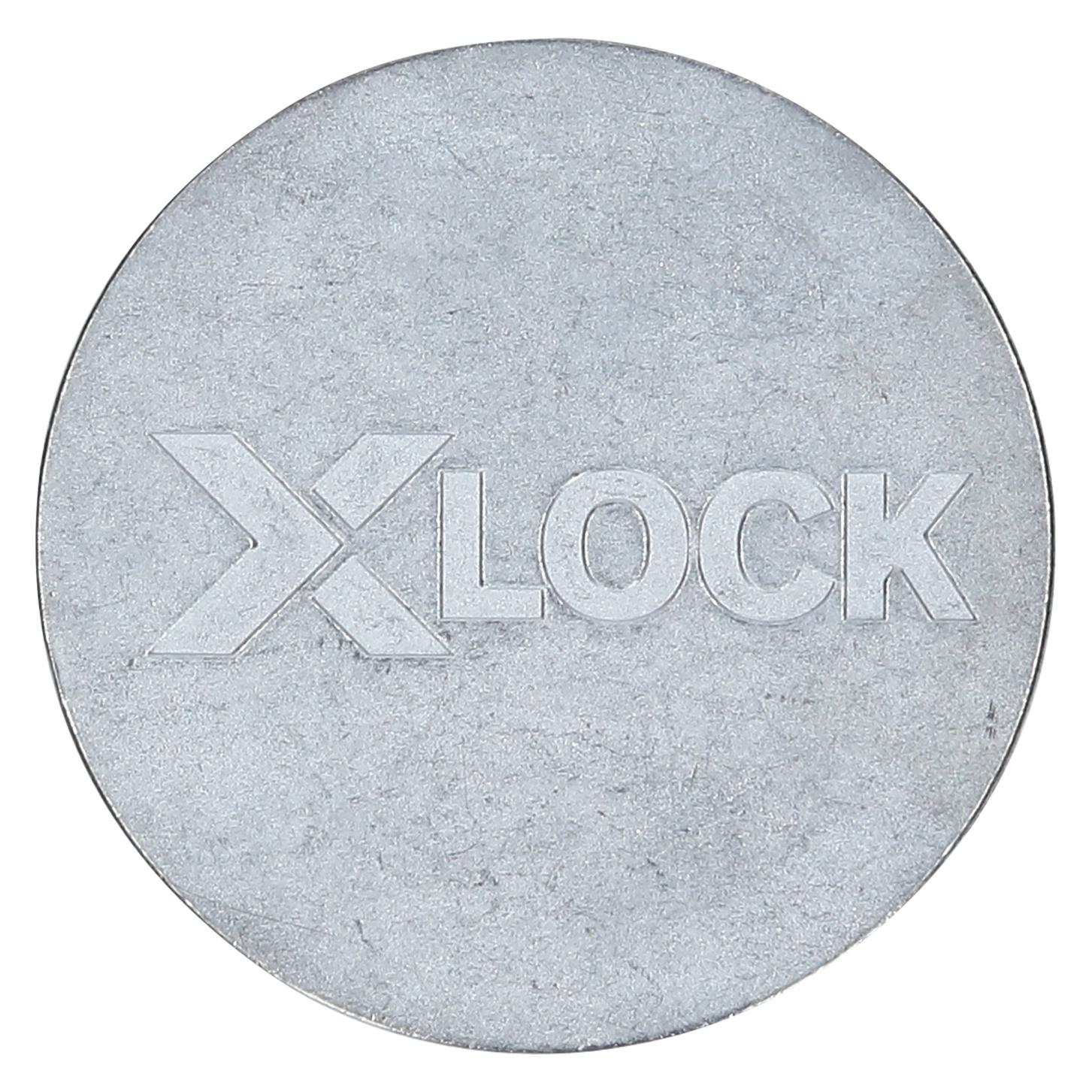 Bosch Professional Zubehör PRO Backing Pad Clip X-Lock, Clip (2608601720)