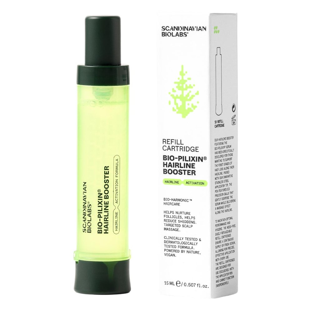 Scandinavian Biolabs ApS Bio-Pilixin Hairline Booster Serum Refill 20306066