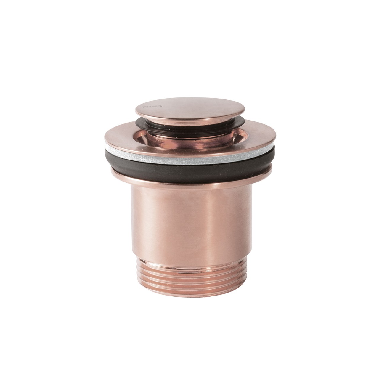 Tres Click clack Ablaufventil Simple rapid für Waschbecken , 24284002OPM 24284002OPM