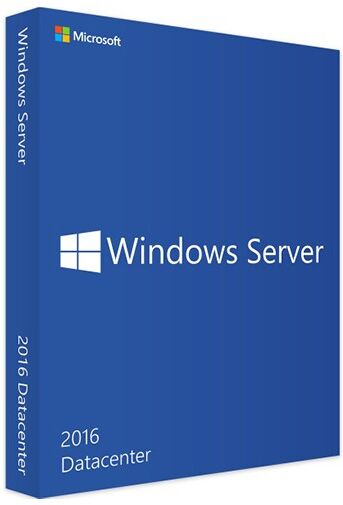 Windows Server 2016 Datacenter