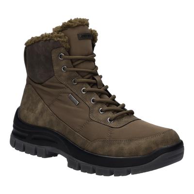 Stiefel JOSEF SEIBEL "Alaska 58, nuss", Herren, Gr. 46, braun (nuss), Obermaterial: 100% Textilmaterial TEXMAT., Schuhe Stiefel