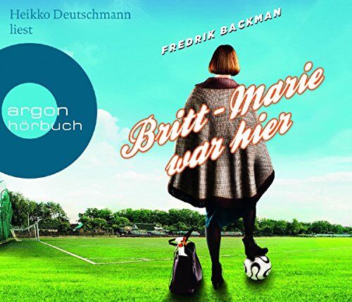 Fredrik Backman - Britt-Marie war hier - Preis vom 09.10.2026 07:28:09 h