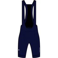 X-BIONIC Corefusion Ride Bib kurze Fahrrad-Trägerhose Damen A095 - marine M