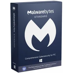 Malwarebytes Standard 2026