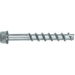 Betonschrauben MKT BSZ-SU - Sechskantkopf mit Flansch - 10x120