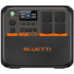 BLUETTI AC200PL Erweiterbare Powerstation 2400 W 2304 Wh - 0% MwSt. (gem. § 12 Abs. 3 UStG)*