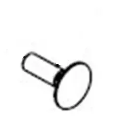 Ersatzteil Fimap SCREW M6X20 UNI 5732 ST.STEEL Fimap Zubehör und Ersatzteile für Genie BS