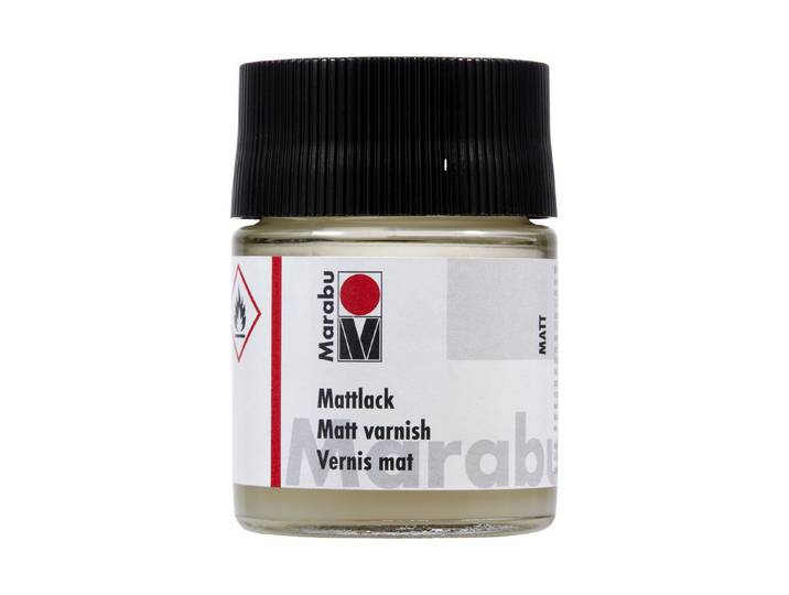 Marabu Mattlack 50 ml