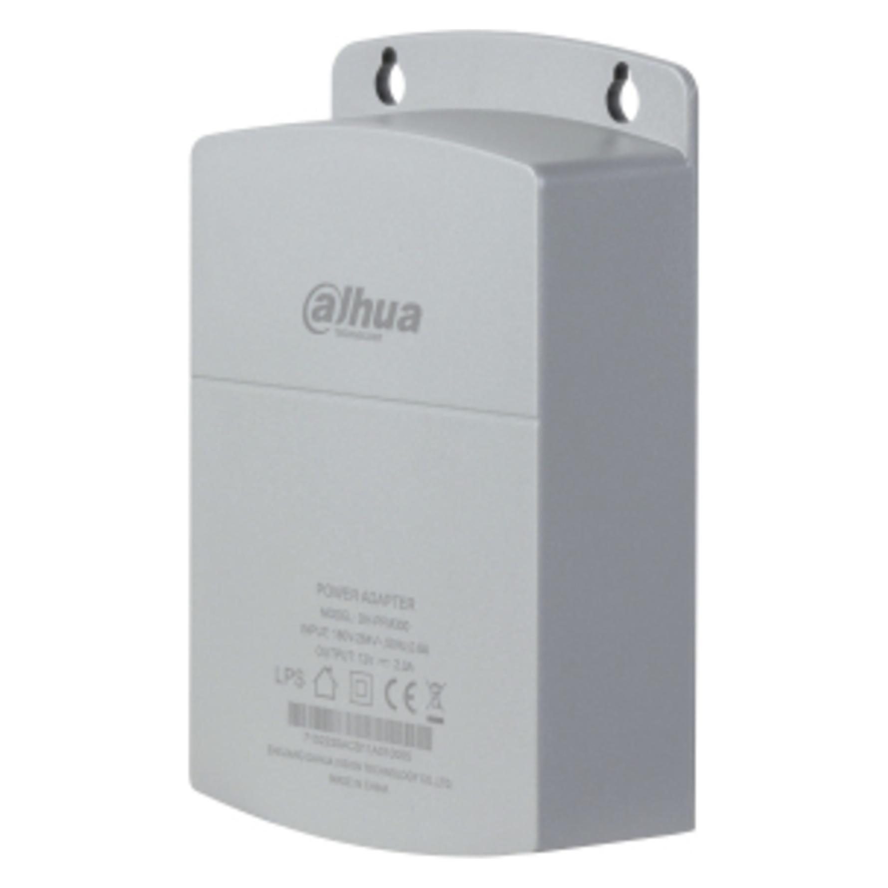 Dahua PFM300 power adapter/inverter Grey (Netzteil) (DH-PFM300)