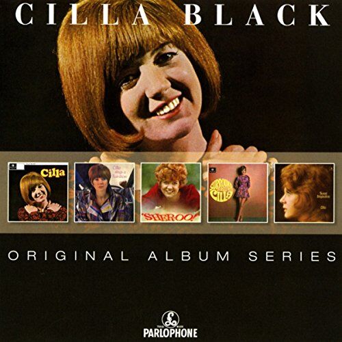 Cilla Black - Original Album Series - Preis vom 11.10.2026 03:10:56 h