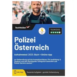 Tom Wenk:Polizei Österreich Aufnahmetes, Ratgeber von Tom Wenk