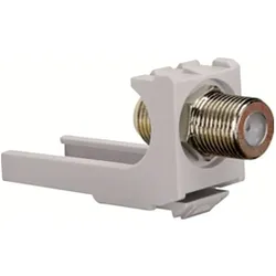 Striebel & John KOAX Modul F F Buchse ZE316 (Stecker und Verbinder), Antennenkabel