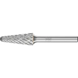 PFERD TOOLS Hartmetall Hochleistungsfrässtift STEEL Rundbogen KEL für Stahl - 21125287